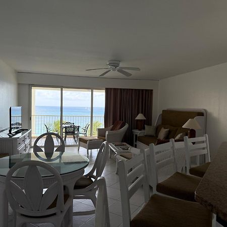 Sapphire Beach Club Resort Cupecoy  Exterior photo